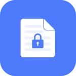 Logo of SafeDRM android Application 